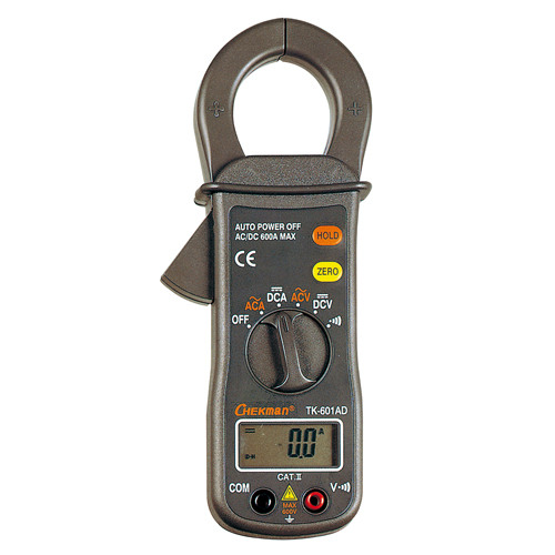 클램프테스터(디지털) TK-601AD