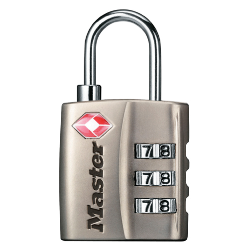 마스터열쇠 넘버열쇠(TSA) 4680DNKL