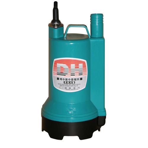 수중펌프(중형) DPW90-220 대화전기 529-0732