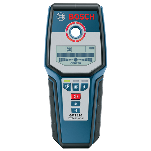 금속탐지기 GMS-120 보쉬 측정 505-9454