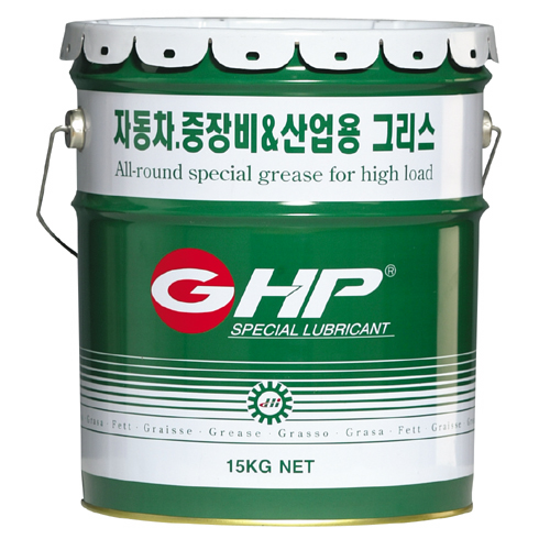 구리스 펌프카 GHP PCG #00 윤활유