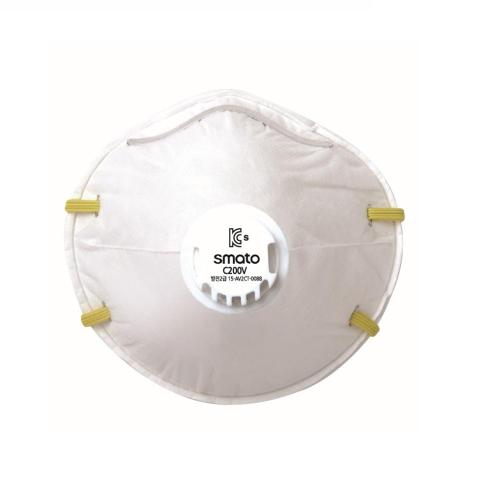 안면부 여과식 방진마스크 C200V(2급 배기밸브)