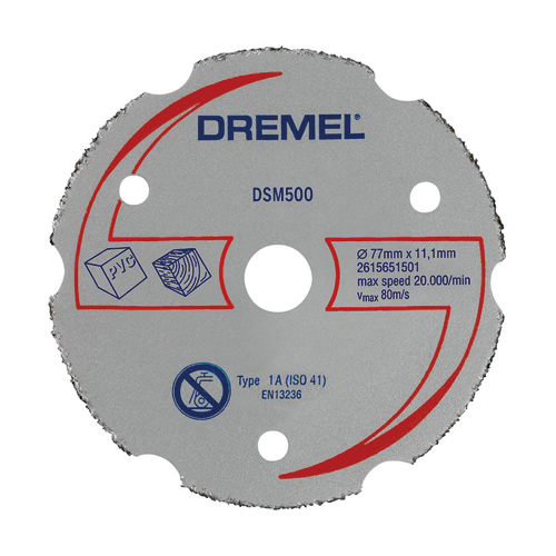 드레멜 휠 DSM500 (다용도카바이드휠)