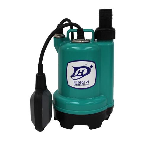 수중펌프(자동 대형) DPW140B-220 대화전기 529-2633