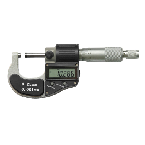 튜브마이크로미터(디지털) BD395-025 블루텍캘리퍼 400-8745