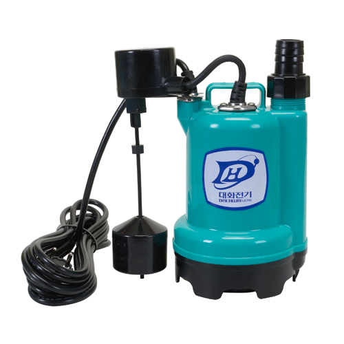 수중펌프(자동 대형) DPW140F-220 대화전기 529-2703