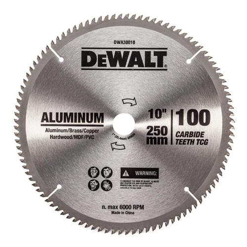 팁쏘(알루미늄용) DWA30013(355x2.5x100T) 디월트AC 509-5085