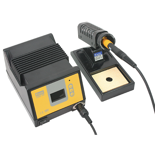 온도조절용인두기세트 LEDSOL-200 엑소 135-4005
