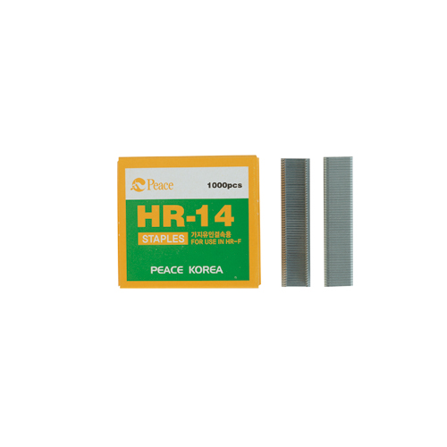 가지유인결속기핀 HR-F 1갑 피스 180-1691