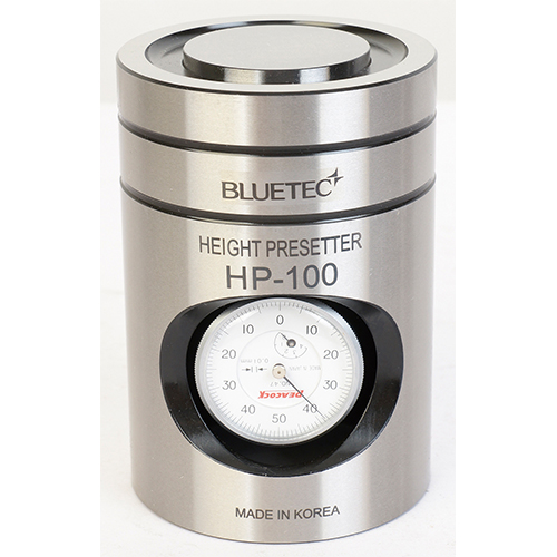하이트프리세터 HP-100 블루텍공작기기 401-1350