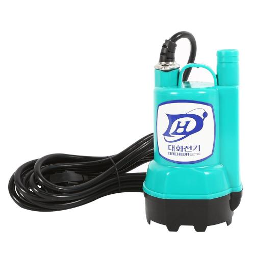 수중펌프(소형) DPW50-220 대화전기 529-5737