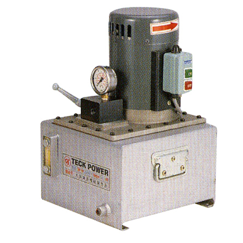 유압전동펌프-SMP-1(매뉴얼)