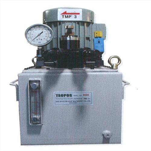 유압전동펌프-주문품/TMP-3M(메뉴얼-복동)