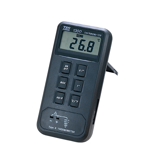 온도계-TES-1300 (표면센서포함)