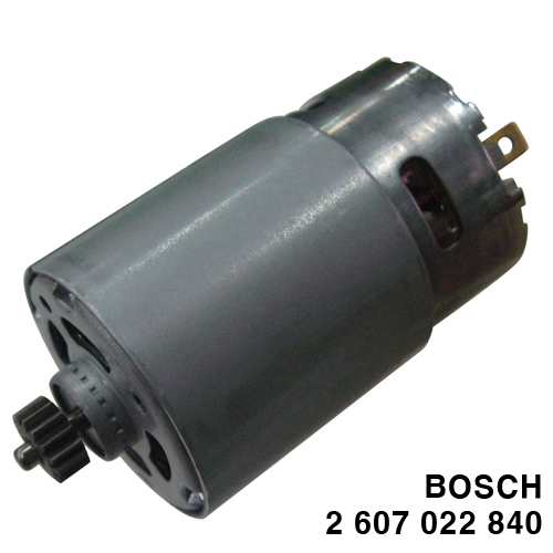 보쉬부품 모터 GSR10.8V-LI (840) 2607022840 1EA