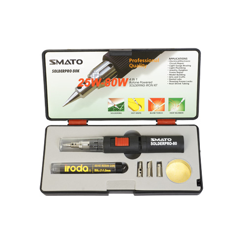 스마토 가스인두기세트 PRO-80K 1SET
