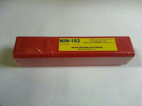 피복아크봉(인코넬용접봉)-NIN-182 (3.2mm 인코넬)
