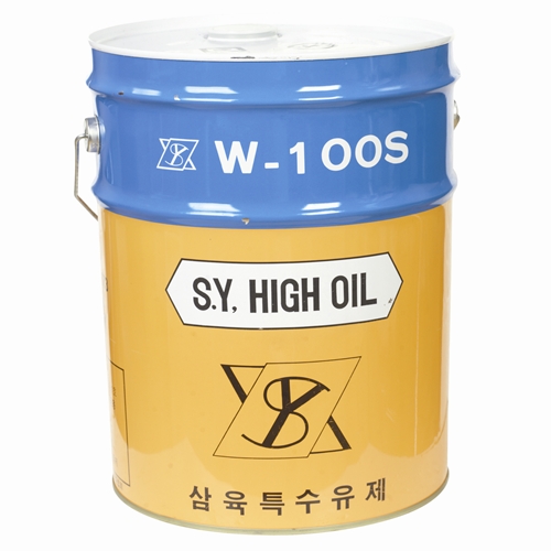 수용성절삭유-절삭유(W-100S/2종1호/녹색)20L