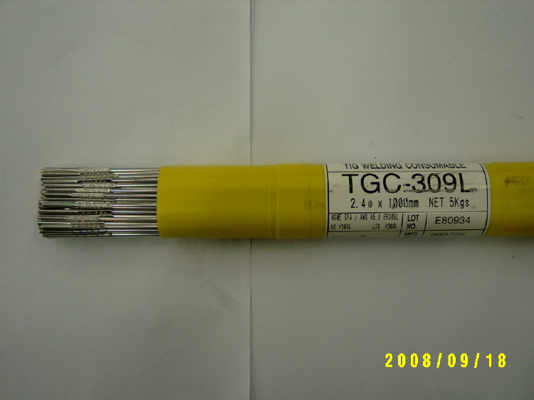 티그봉(스텐)-TGC-309L (2.4mm)