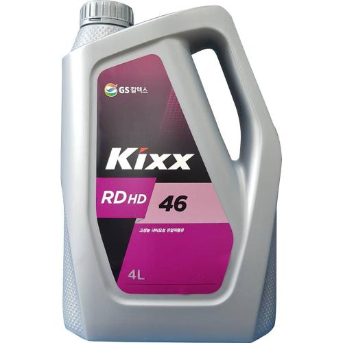작동유-Kixx RD HD 46_4/4L(란도)