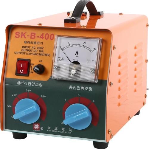 배터리충전기-SKB400(중/대형)=(SKB30)