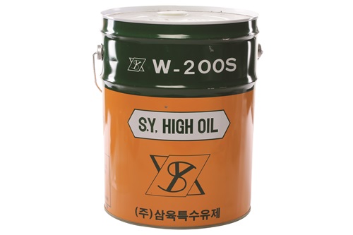 수용성절삭유-절삭유(W-200S/2종2호/녹색)20L