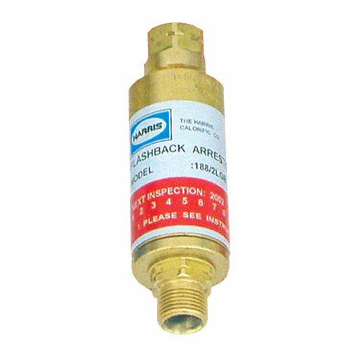 역화방지기-188L(LPG,AC)조정기용