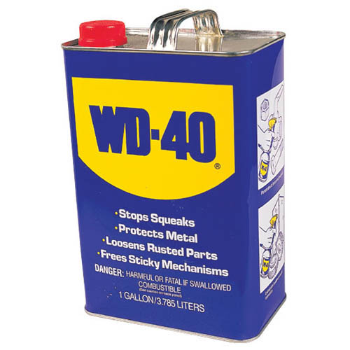 윤활방청제-WD-40 1가론