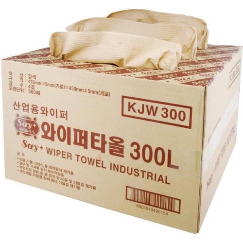 와이퍼-KJW300대형300매