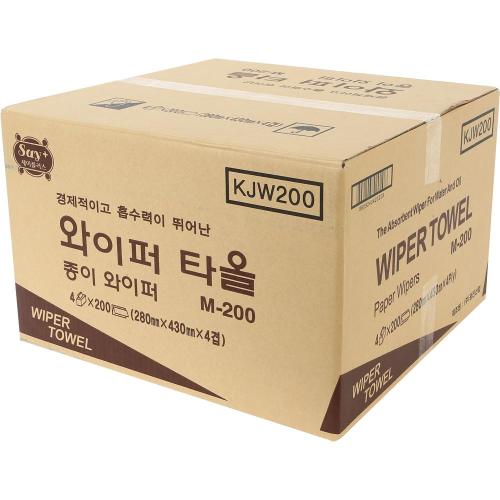 와이퍼-KJW200중형200매