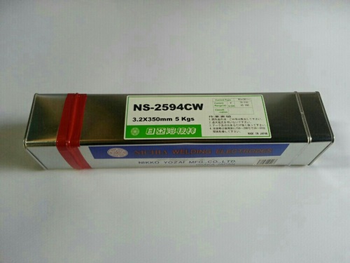 피복아크봉(스텐)-NS-2594CW (3.2mm)