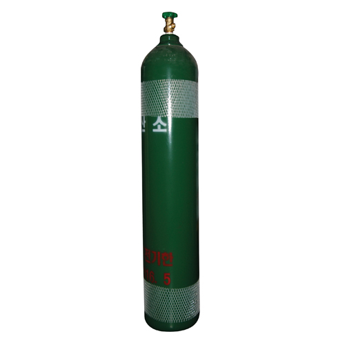 가스용기-산소용기 40.2L