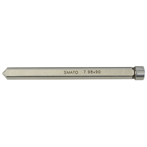 스마토 브로치커터 포인트핀(초경용) 7.98*90(TCT 35L, 18mm 이상 용) 1EA