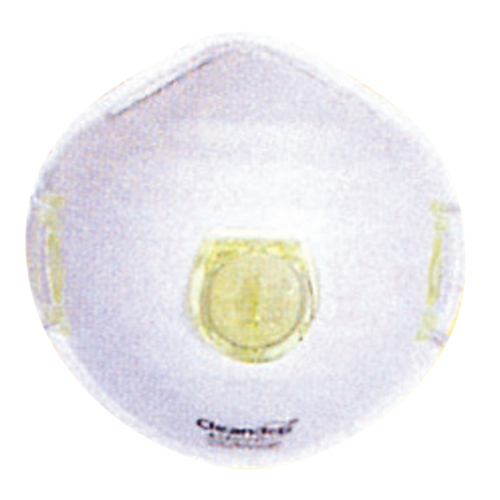 안면부 여과식 방진마스크-C435V(1급)회색