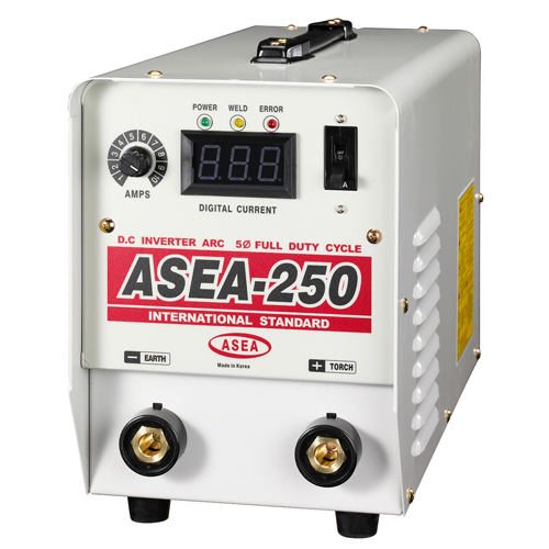 인버터 직류 아크용접기-ASEA 250