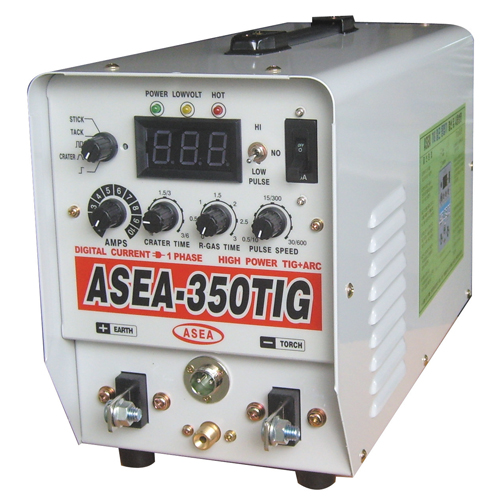인버터알곤용접기-ASEA 350DL(본체)