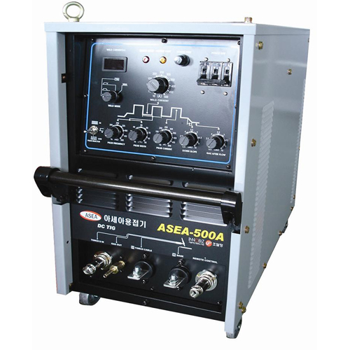 인버터알곤용접기-ASEA 500TIG(본체)