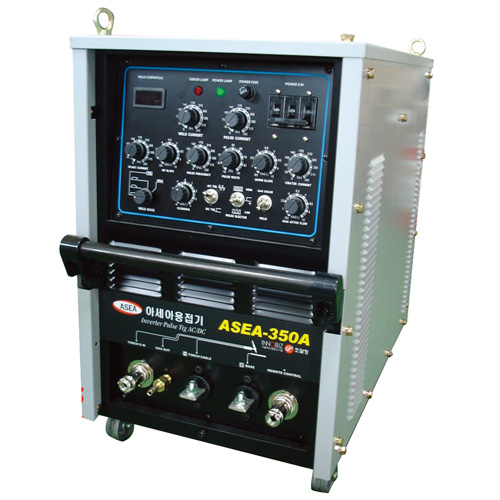 AC/DC인버터알곤용접기-ASEA 350AD(본체)