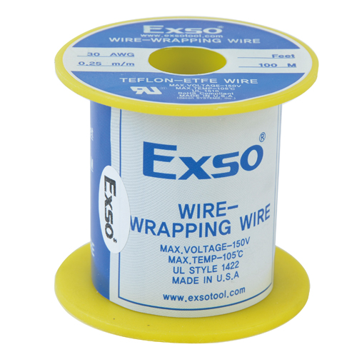 엑소 래핑와이어 100M(노랑) WIRE-WRAPPING WIRE 1EA