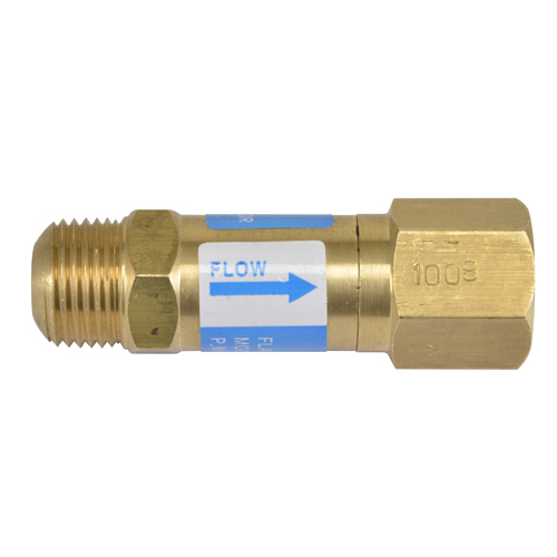 역화방지기(매니폴더용)-AC,LPG (SH710)15A