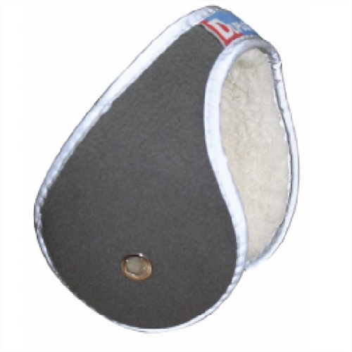 듀플렉스 방한귀덮개 방한용귀덮개(고급형)-회색 10EA