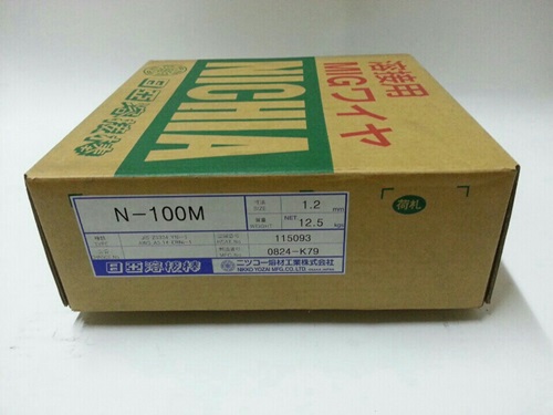 미그봉(주철보수육성봉)-N-100M (1.2mm)