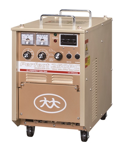 CO2인버터아크용접기-PERFECT-250PC(송급장치포함)