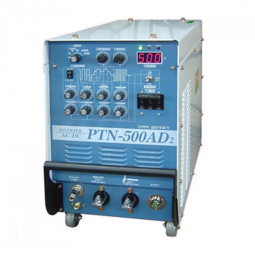 AC/DC인버터알곤용접기-PTN-500AD2