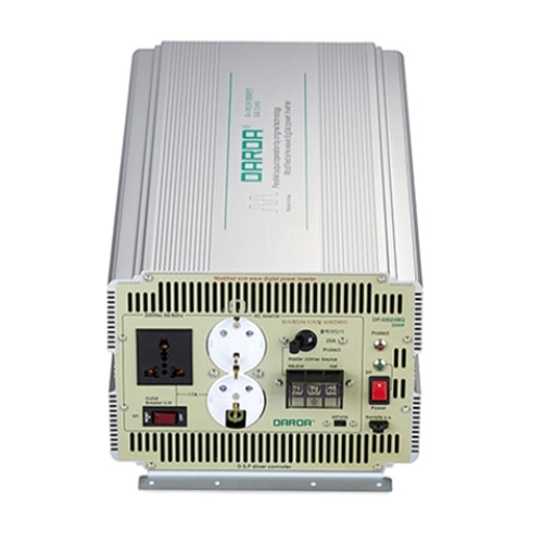 DC/AC인버터-DP6000AQ(DC12V/6500W)