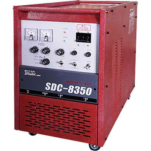 CO2인버터용접기(P+W)-SDC-8350