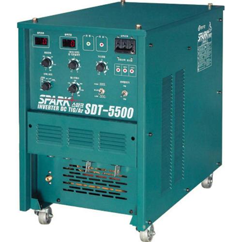 인버터알곤용접기-SDT-5500 삼상220/380V