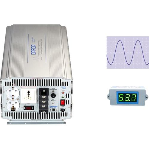 DC/AC인버터-DK4850(DC48V/5000W)순수정현파