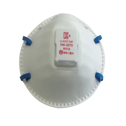 안면부 여과식 방진마스크-HM-2070 1급