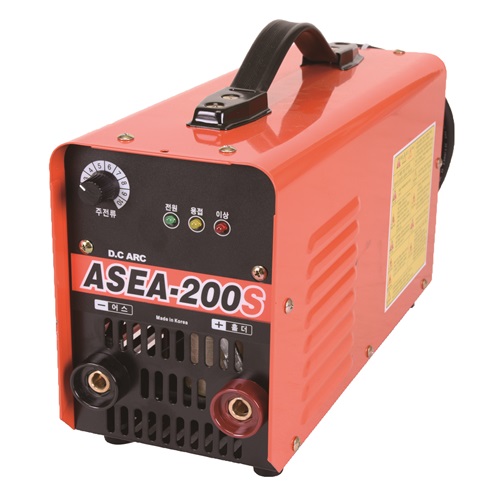 인버터 직류 아크용접기-ASEA 200S(725-8794대체)